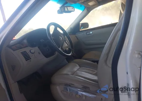 2011 Cadillac Dts Premium Collection from USA, damaged, VIN 1G6KH5E61BU117340